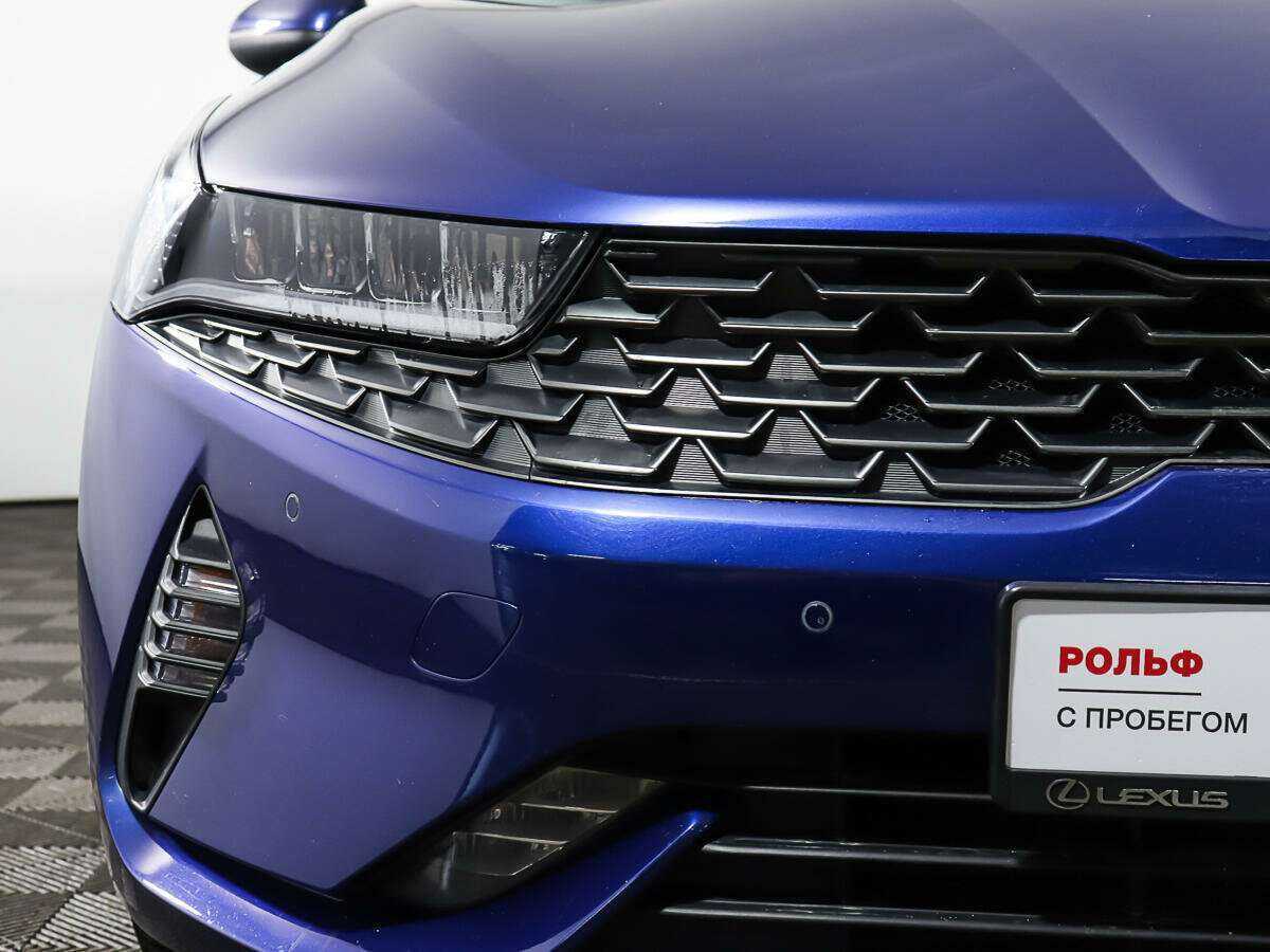 Купить Kia K5, 2021, 55 467 км.. Фото: #20