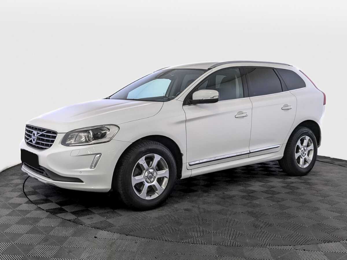 Купить Volvo XC60, 2017, 173 009 км.. Фото: #0