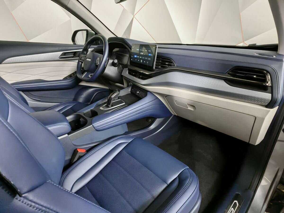 Купить Haval F7x, 2022, 18 337 км.. Фото: #8