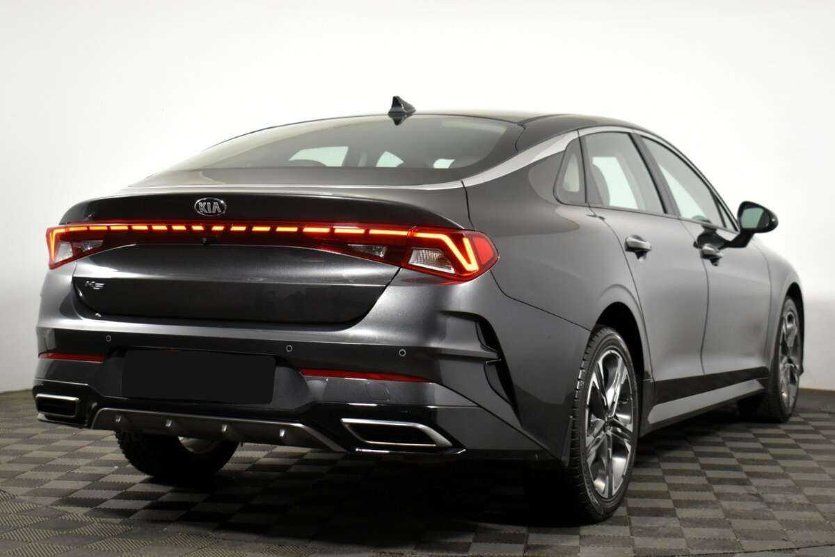 Купить Kia K5, 2021, 73 092 км.. Фото: #3
