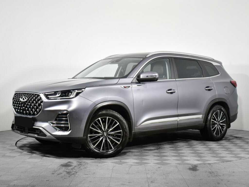 Купить Chery Tiggo 8 Pro, 2022, 30 317 км.. Фото: #0