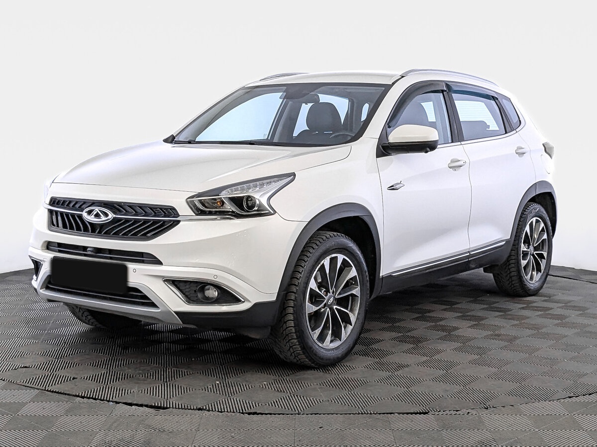 Купить Chery Tiggo 7, 2019, 114 588 км.. Фото: #0
