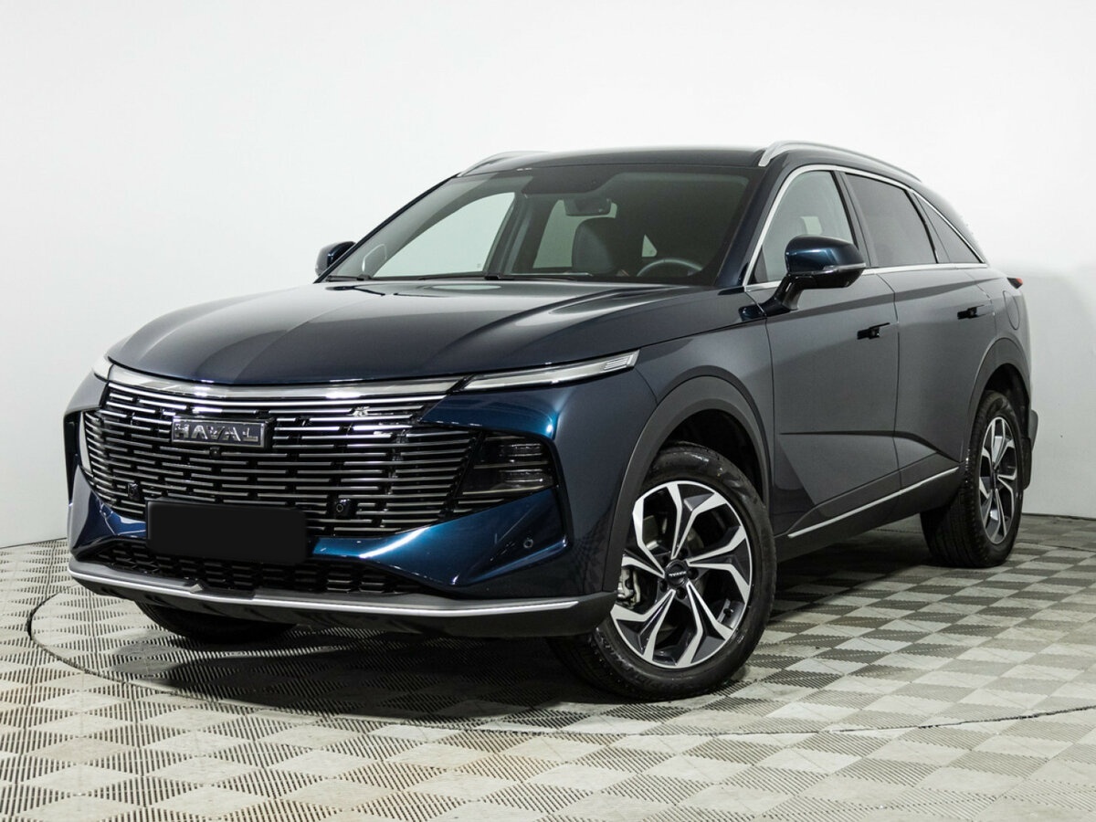 Купить Haval F7, 2024, 15 064 км.. Посмотреть фото