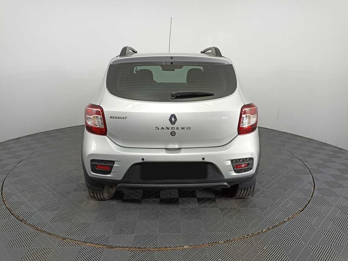 Купить Renault Sandero, 2019, 72 123 км.. Фото: #5