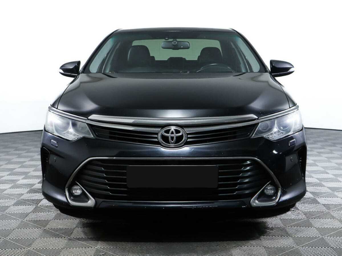 Купить Toyota Camry, 2016, 315 806 км.. Фото: #0