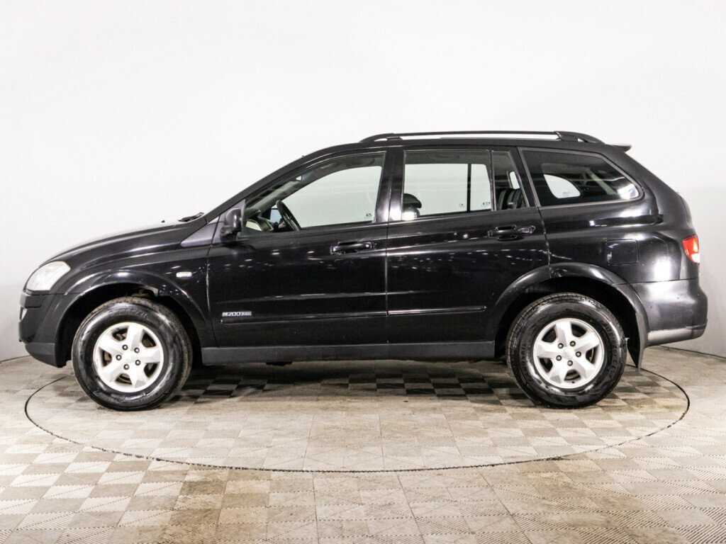 Купить SsangYong Kyron, 2013, 210 714 км.. Фото: #7