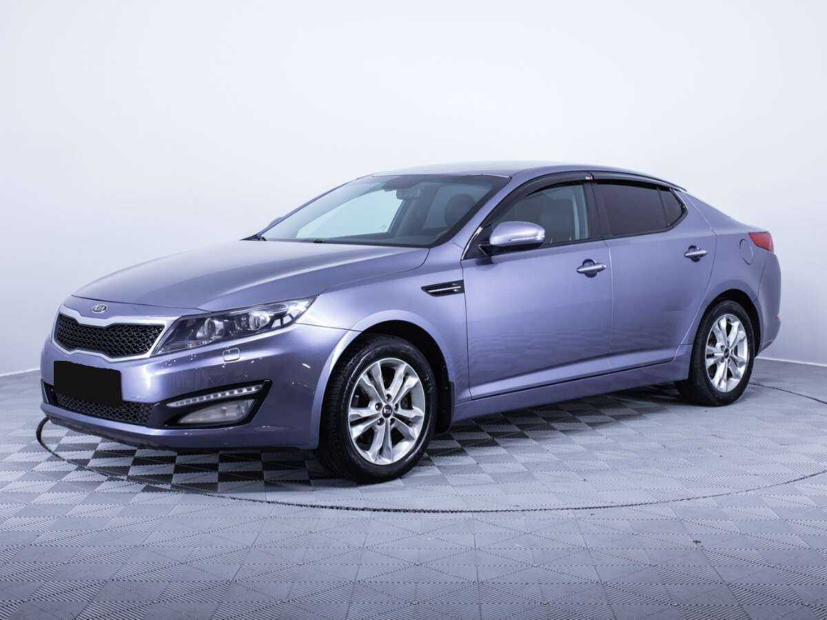 Купить Kia Optima, 2012, 185 132 км.. Посмотреть фото