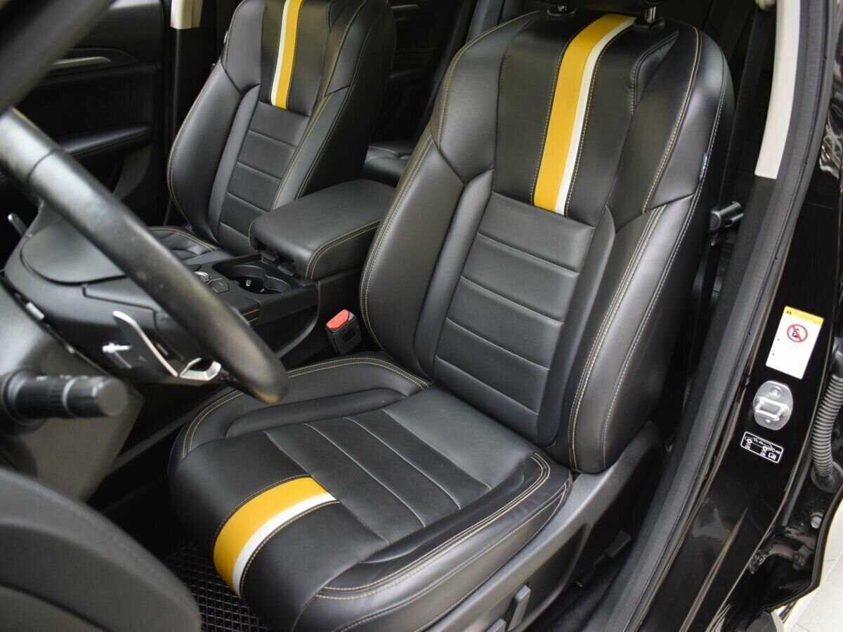 Купить Haval F7x, 2021, 44 473 км.. Фото: #14