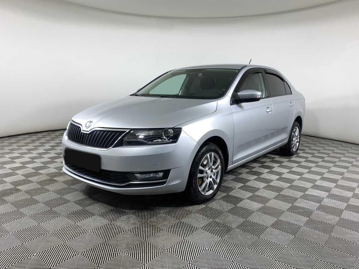 Купить Skoda Rapid, 2019, 101 300 км.. Фото: #0