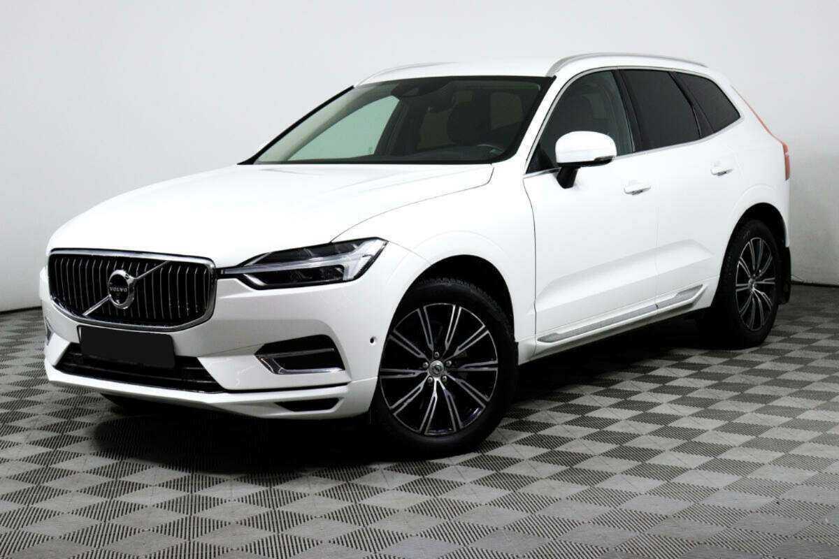 Купить Volvo XC60, 2018, 157 567 км.. Посмотреть фото