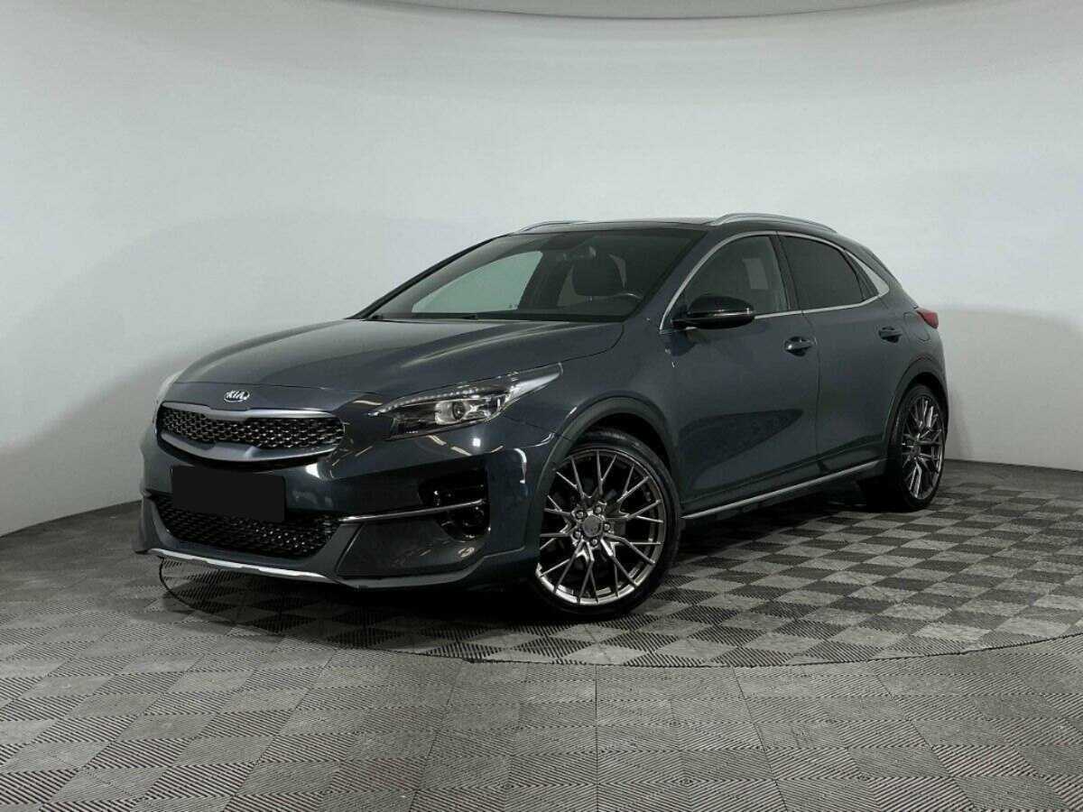 Купить Kia XCeed, 2020, 63 445 км.. Посмотреть фото