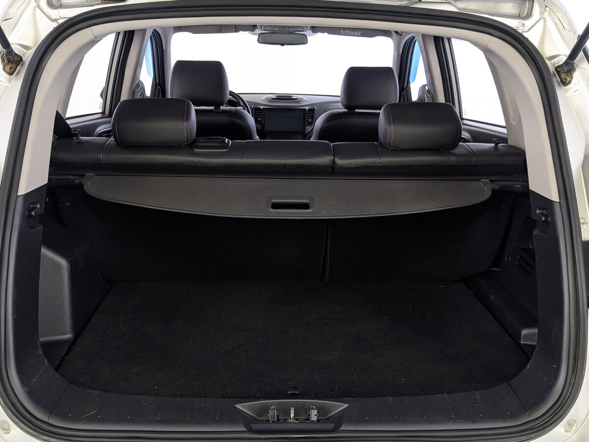 Купить Changan CS35, 2018, 97 414 км.. Фото: #9