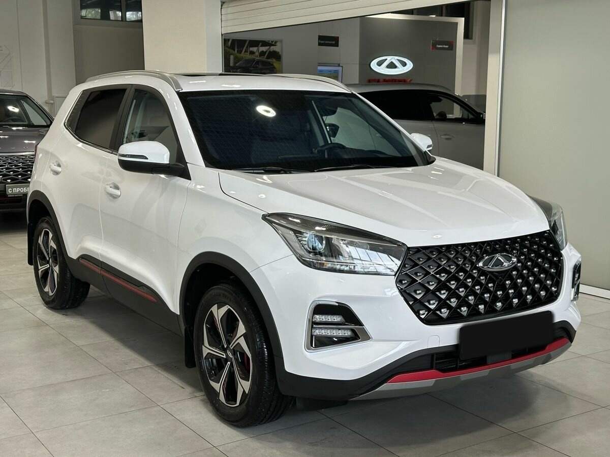 Купить Chery Tiggo 4 Pro, 2023, 19 300 км.. Фото: #0
