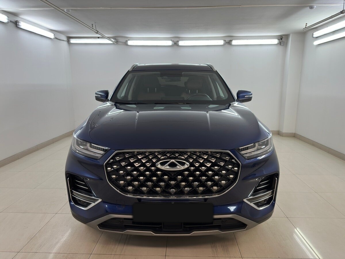 Купить Chery Tiggo 8 Pro, 2022, 48 982 км.. Фото: #1