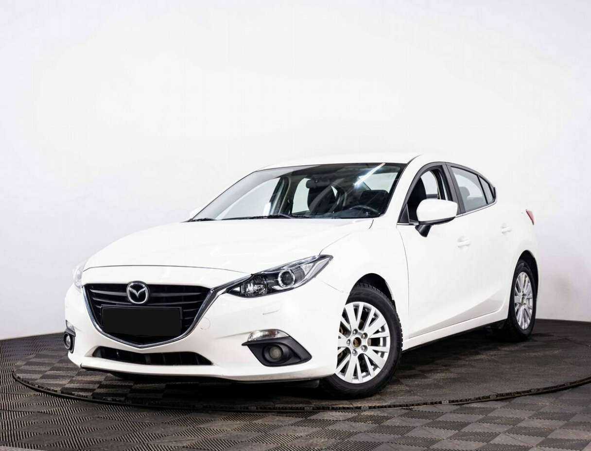 Купить Mazda 3, 2013, 111 316 км.. Посмотреть фото