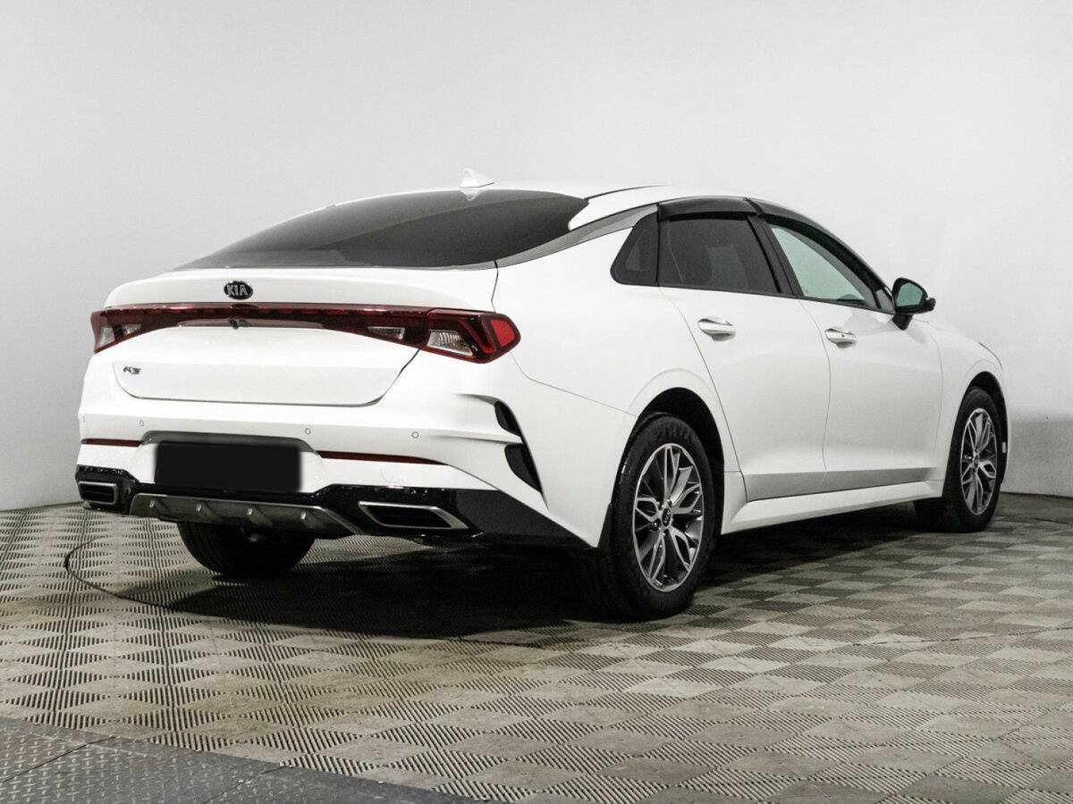 Купить Kia K5, 2021, 31 931 км.. Фото: #4