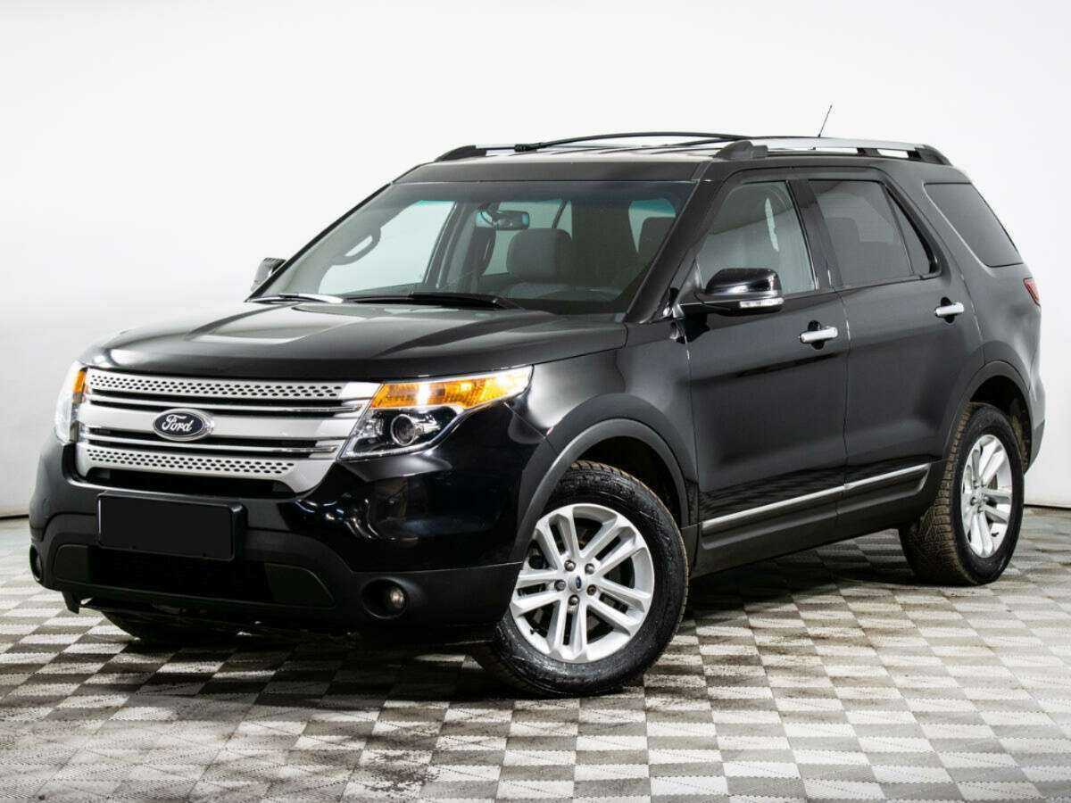 Купить Ford Explorer, 2014, 149 056 км.. Фото: #0