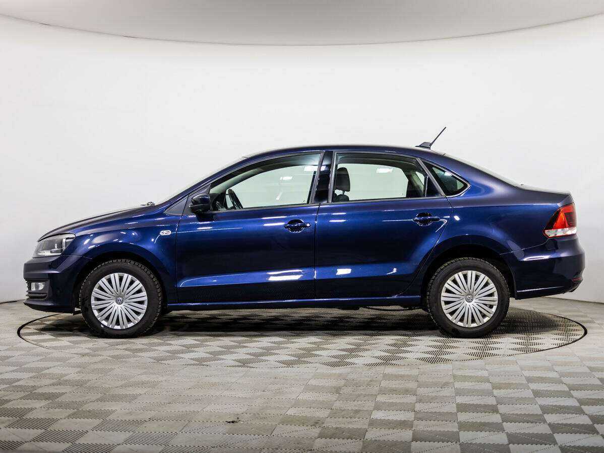 Купить Volkswagen Polo, 2017, 92 266 км.. Фото: #5