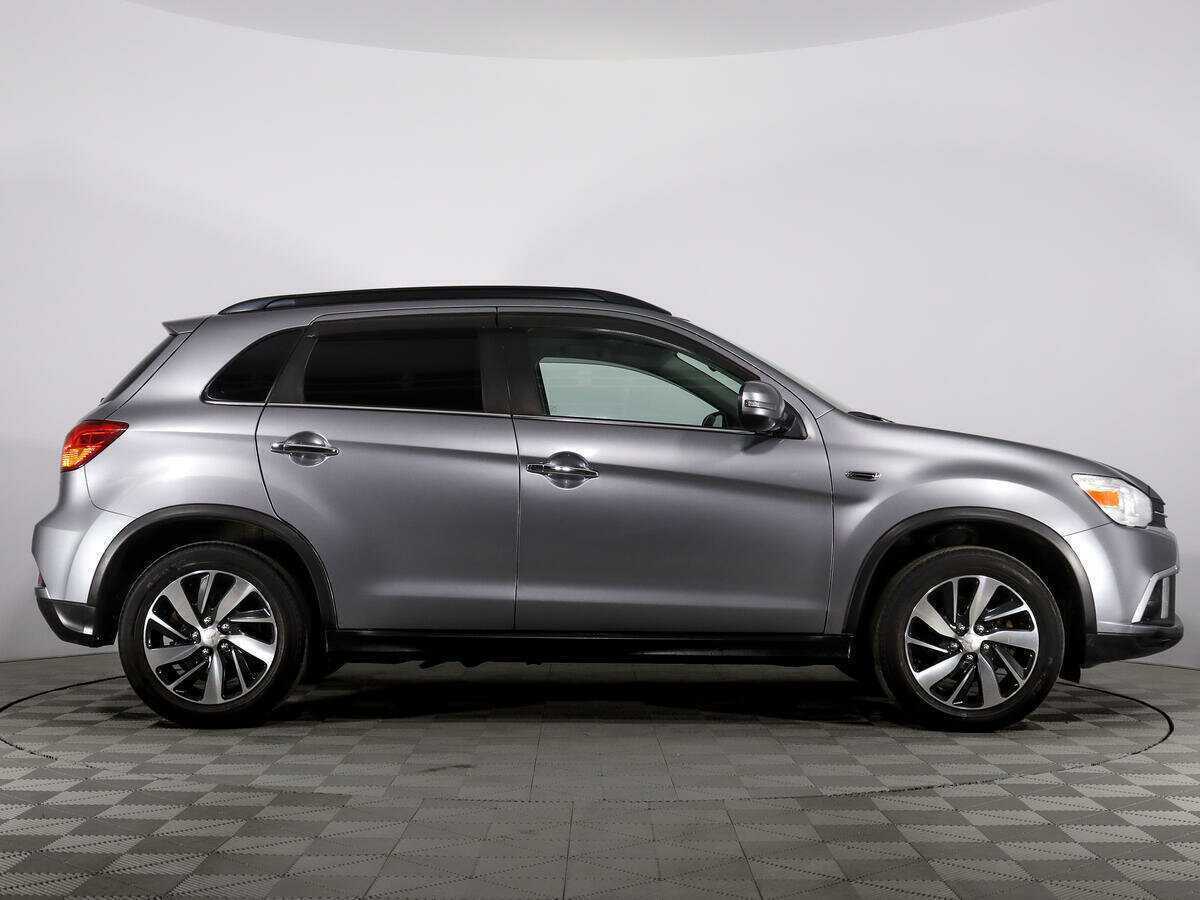 Купить Mitsubishi ASX, 2019, 99 010 км.. Фото: #3