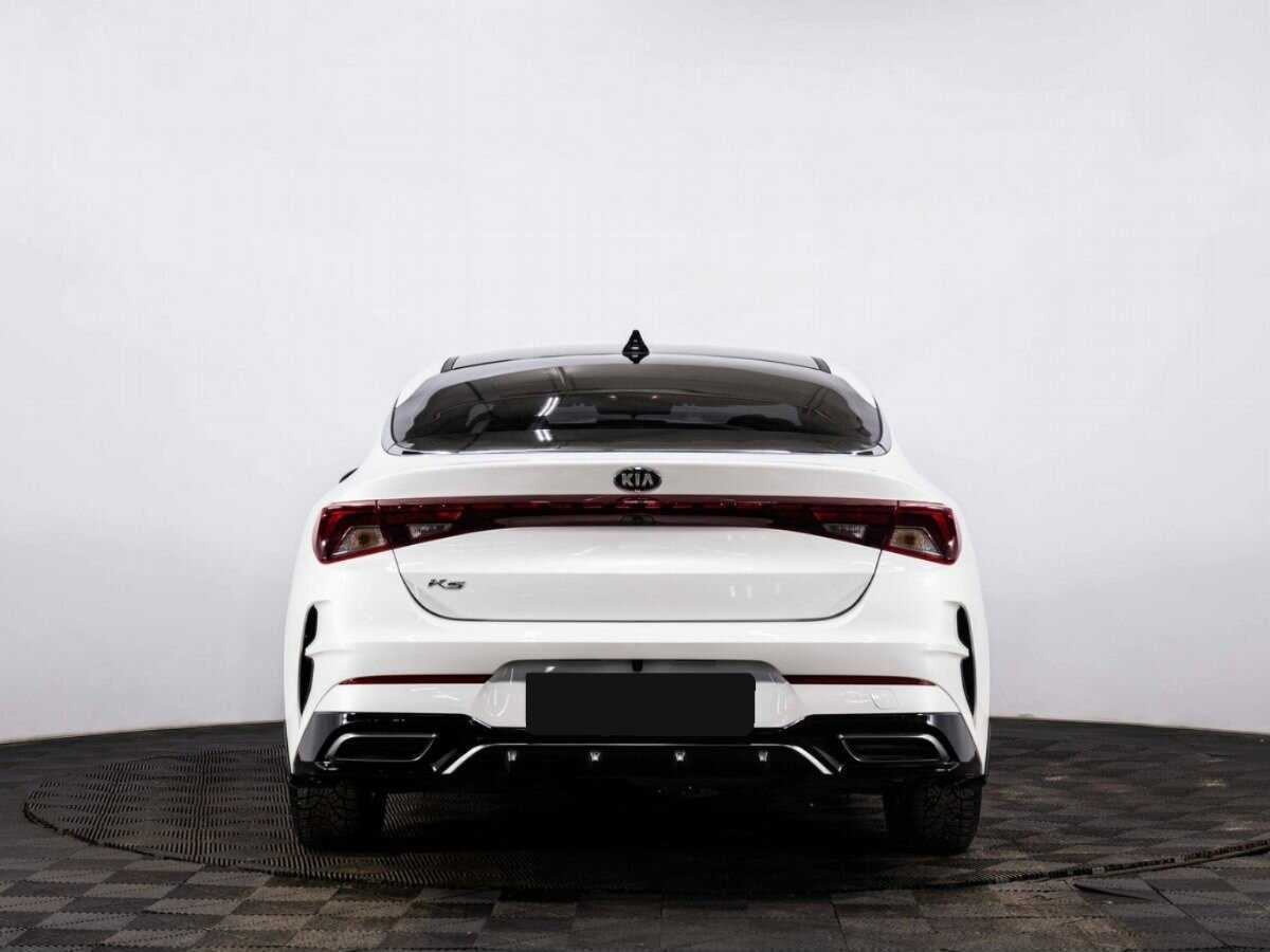 Купить Kia K5, 2021, 120 000 км.. Фото: #4