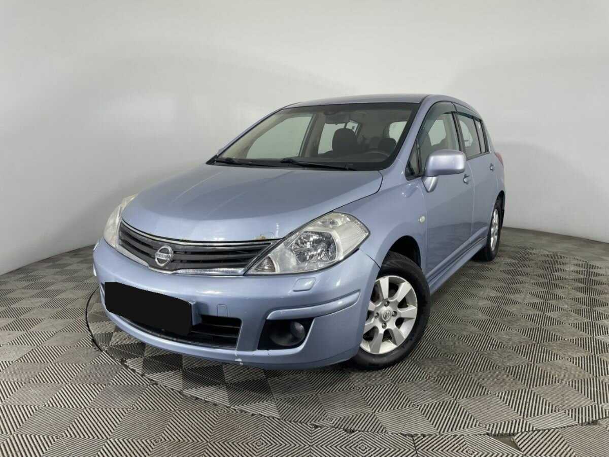 Купить Nissan Tiida, 2013, 180 000 км.. Фото: #0