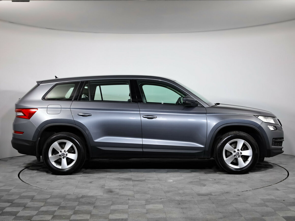 Купить Skoda Kodiaq, 2018, 188 283 км.. Фото: #3