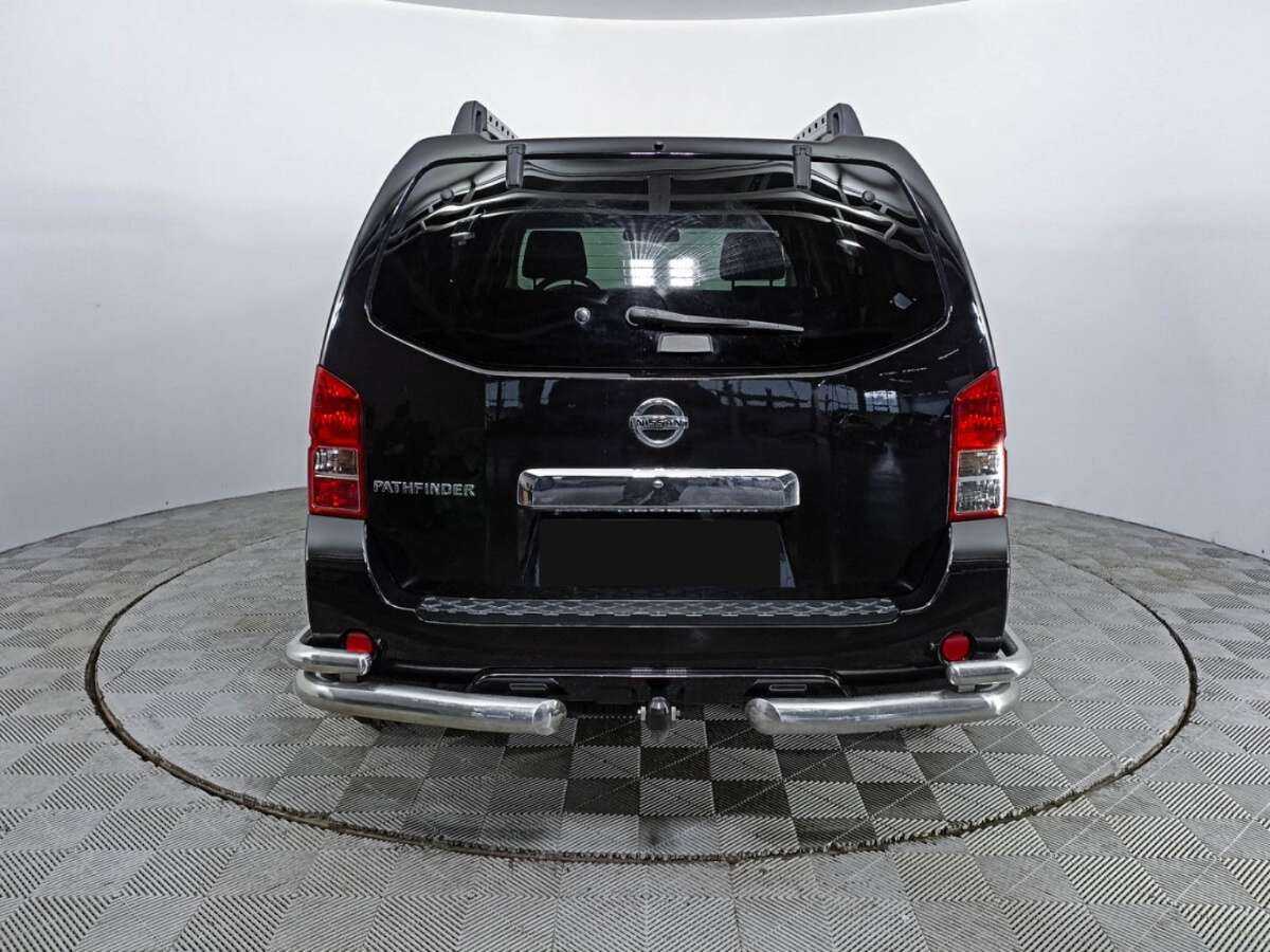 Купить Nissan Pathfinder, 2014, 241 219 км.. Фото: #4