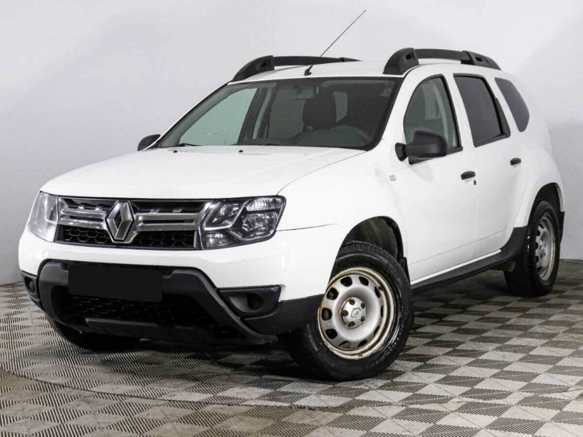 Купить Renault Duster, 2016, 189 083 км.. Посмотреть фото