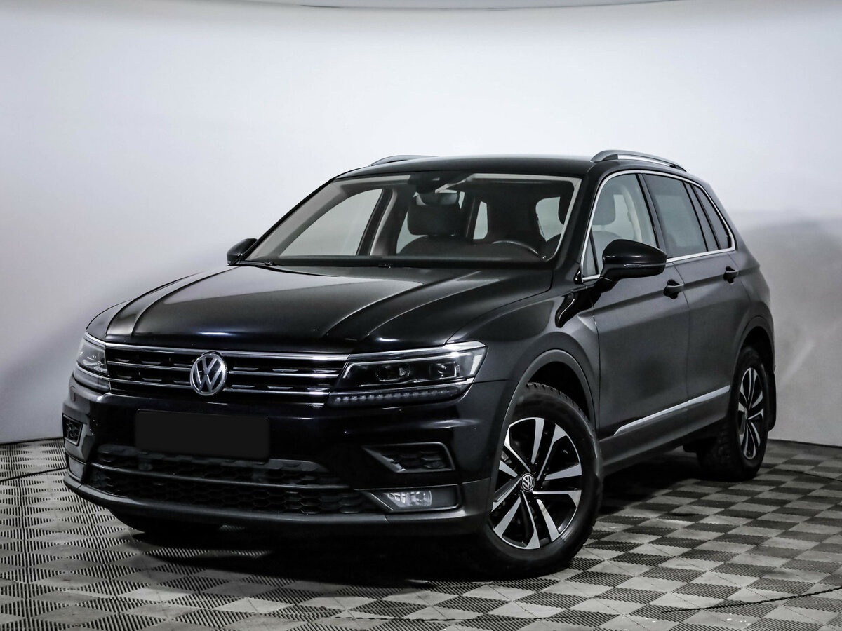 Купить Volkswagen Tiguan, 2019, 145 700 км.. Фото: #0