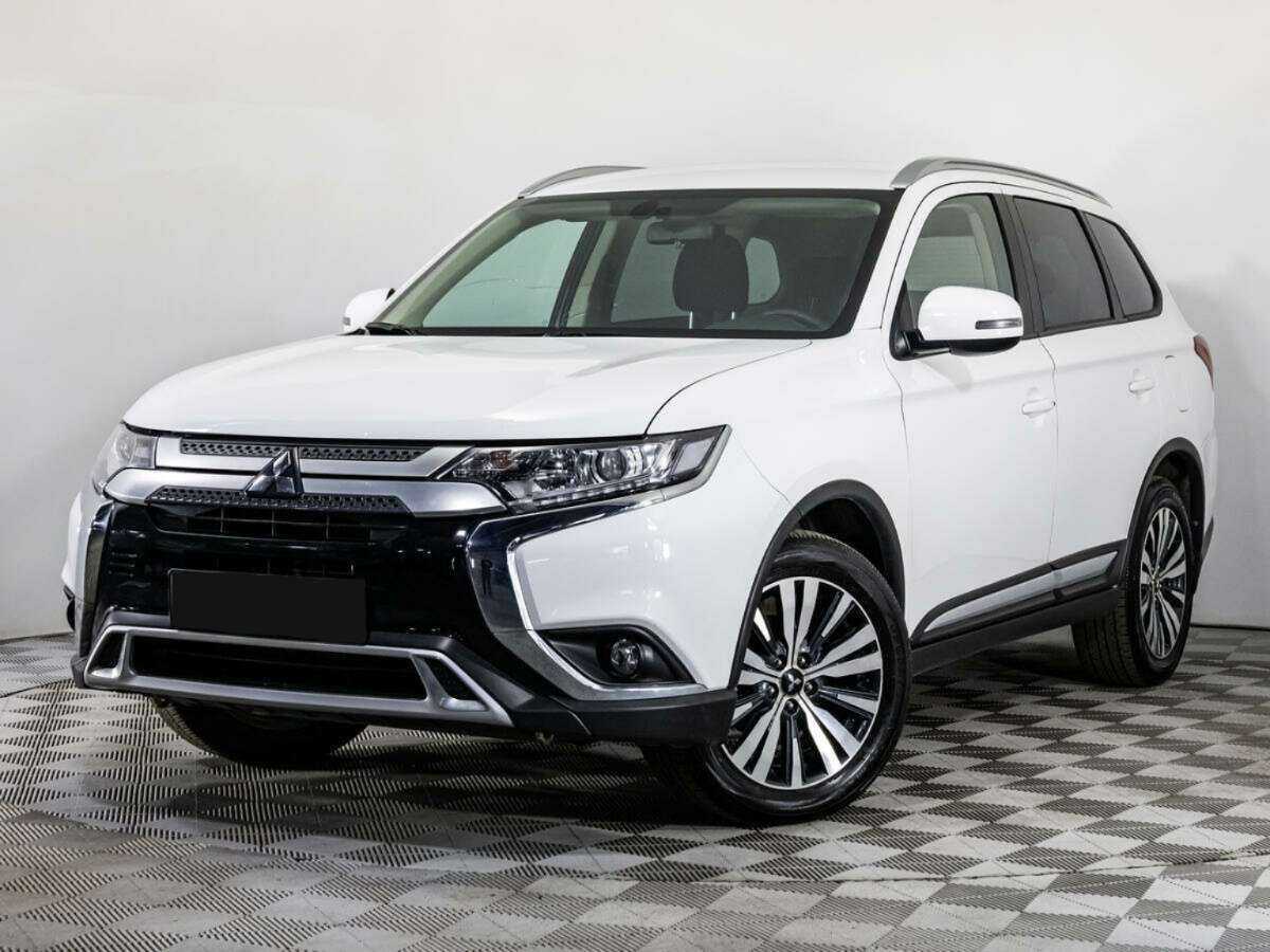 Купить Mitsubishi Outlander, 2021, 35 571 км.. Посмотреть фото