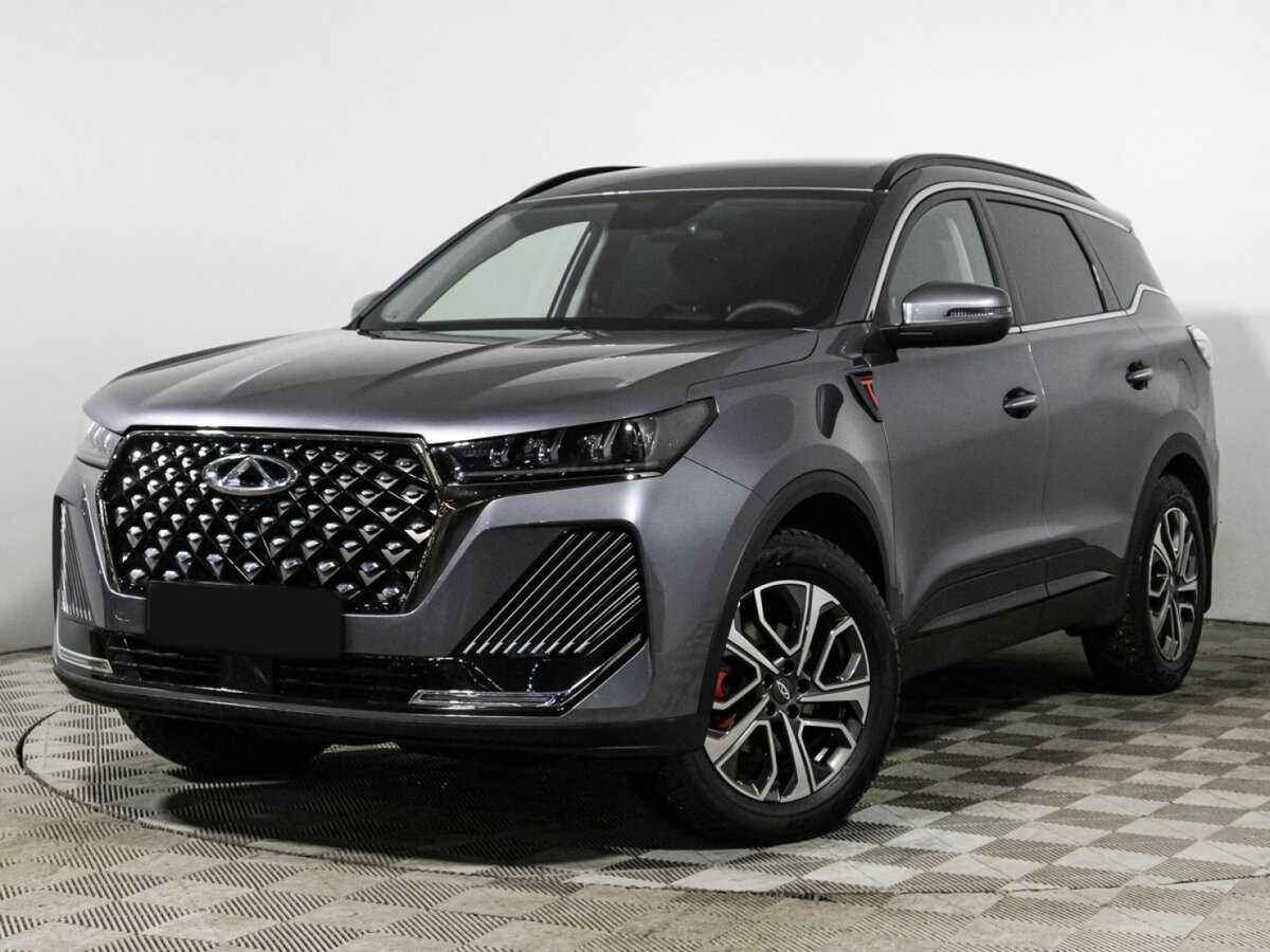 Купить Chery Tiggo 7 Pro Max, 2024, 7 045 км.. Фото: #0