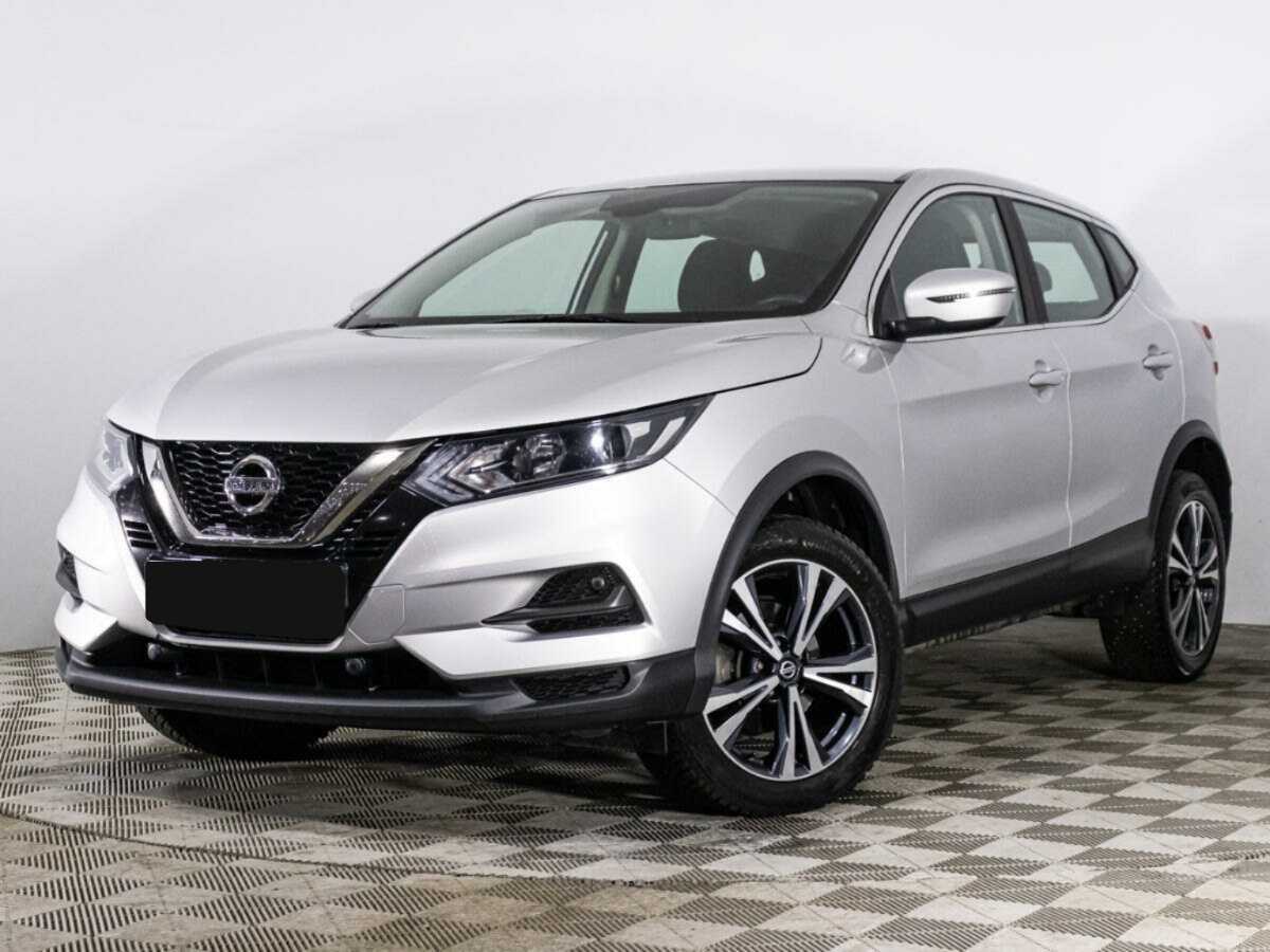 Купить Nissan Qashqai, 2021, 40 387 км.. Фото: #0
