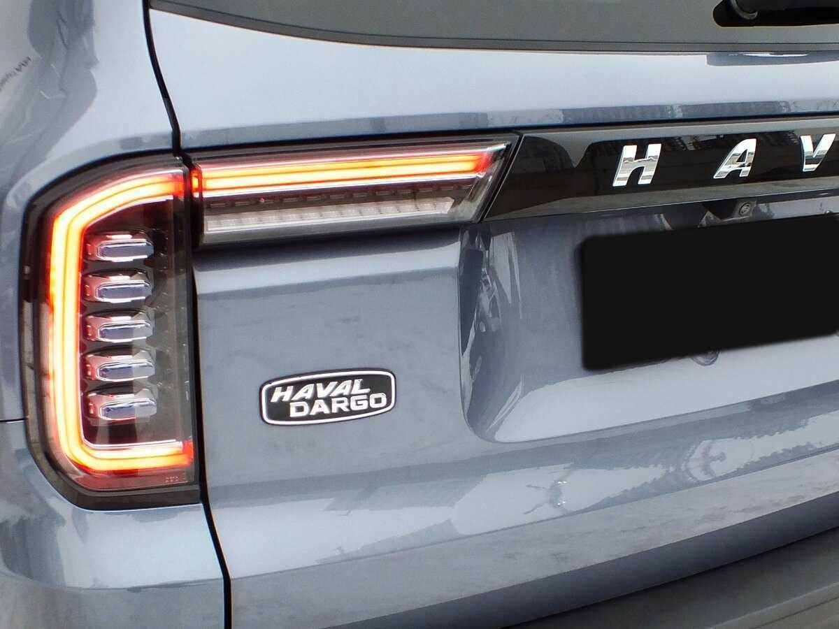 Купить Haval Dargo, 2022, 34 307 км.. Фото: #6