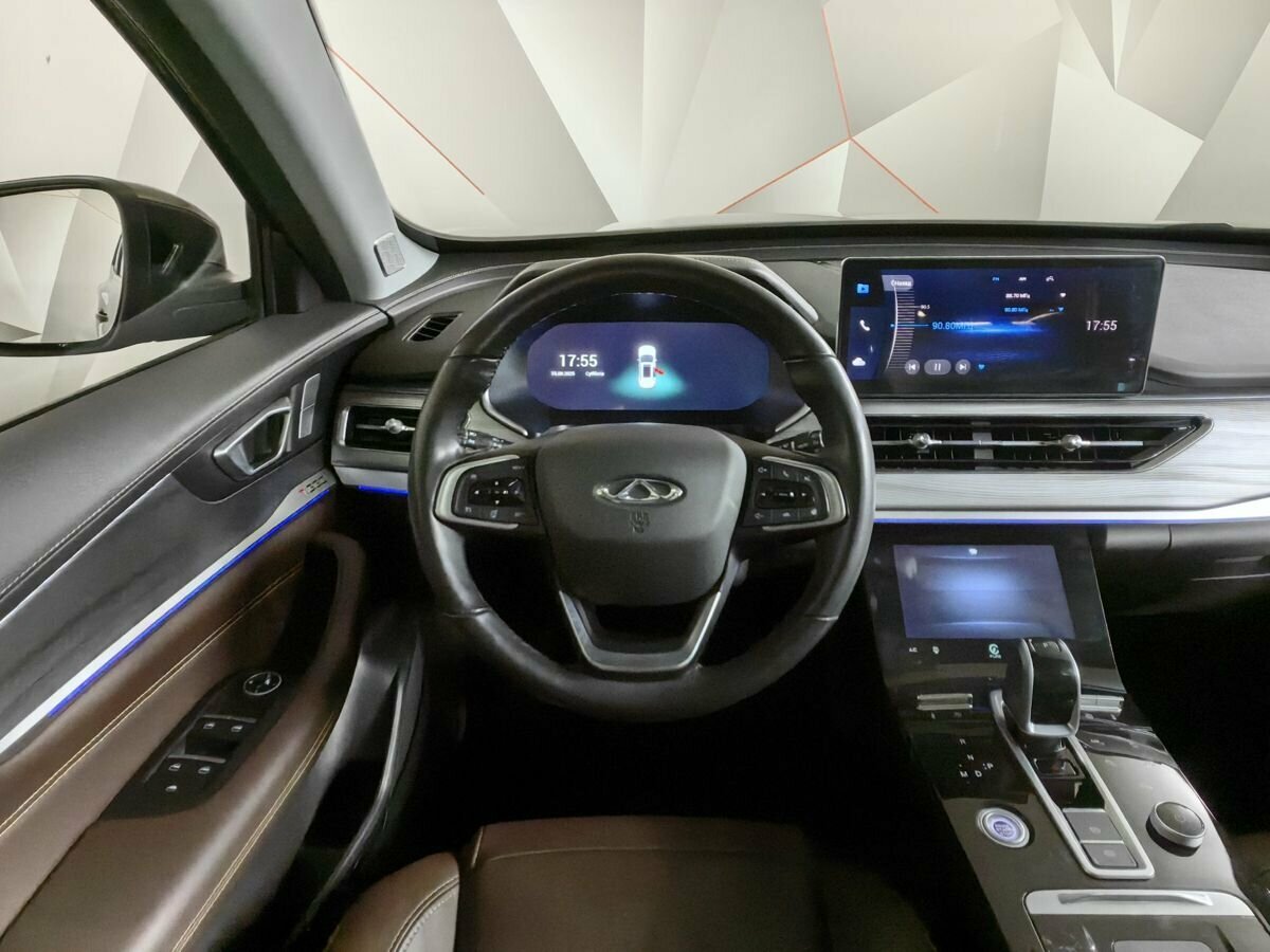 Купить Chery Tiggo 8 Pro, 2022, 52 031 км.. Фото: #13