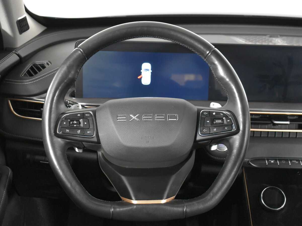 Купить EXEED LX, 2022, 48 500 км.. Фото: #10