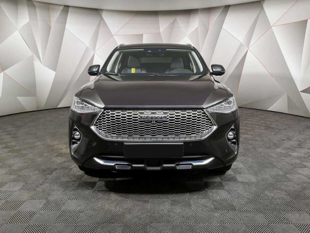 Купить Haval F7x, 2021, 40 341 км.. Фото: #6