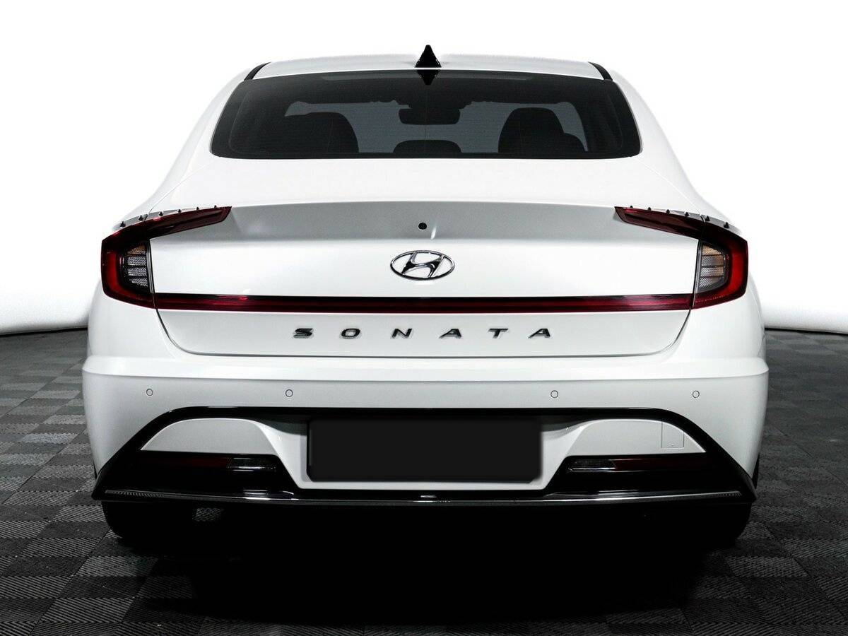 Купить Hyundai Sonata, 2021, 50 998 км.. Фото: #5