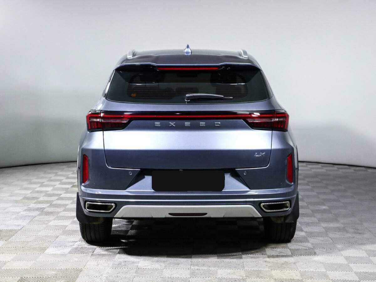Купить EXEED LX, 2022, 24 599 км.. Фото: #4