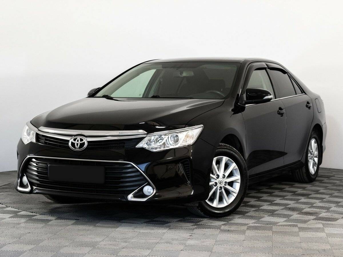 Купить Toyota Camry, 2017, 189 561 км.. Посмотреть фото