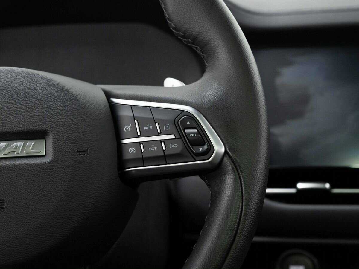 Купить Haval F7, 2022, 29 000 км.. Фото: #17