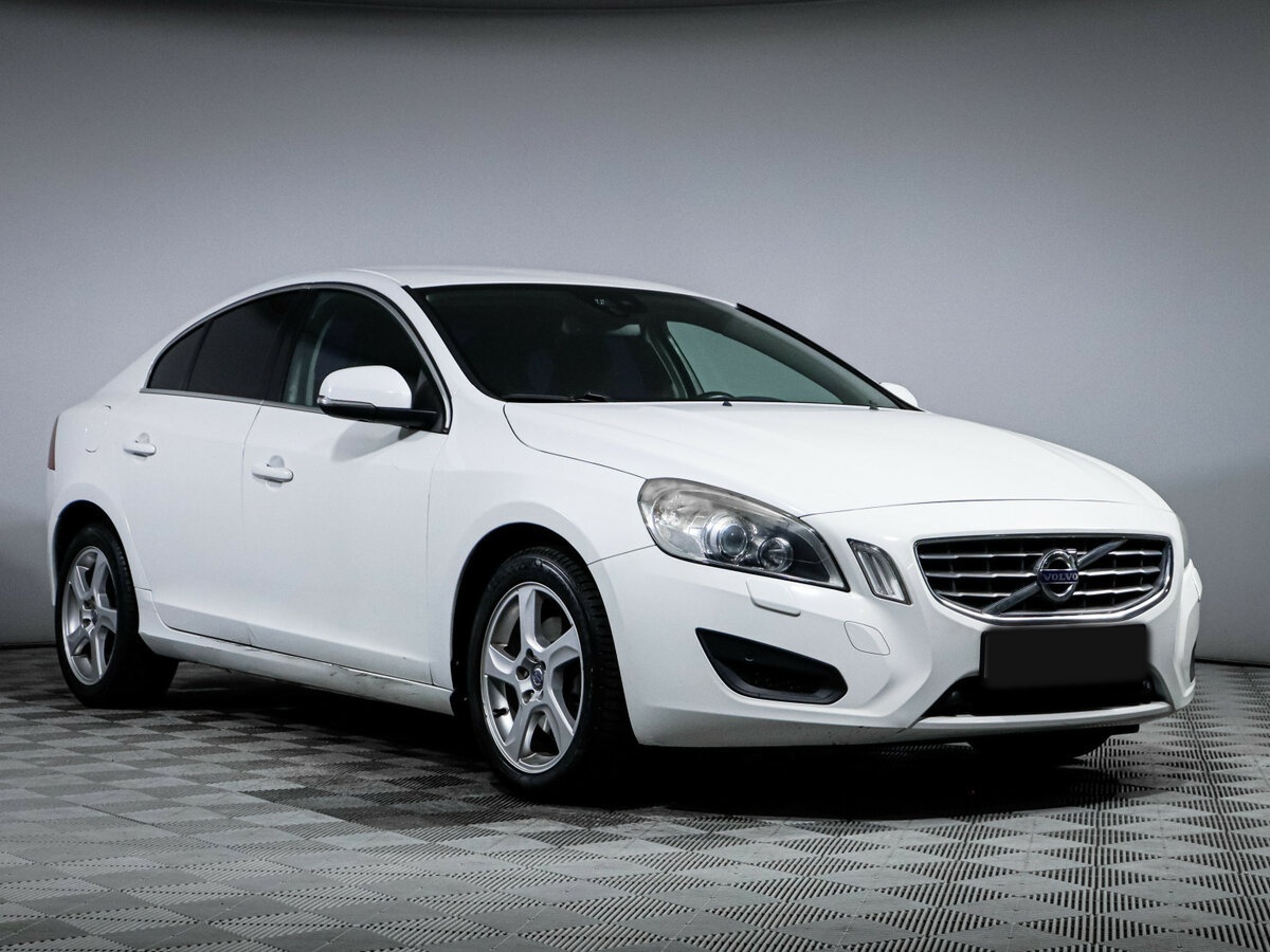 Купить Volvo S60, 2012, 98 215 км.. Фото: #2