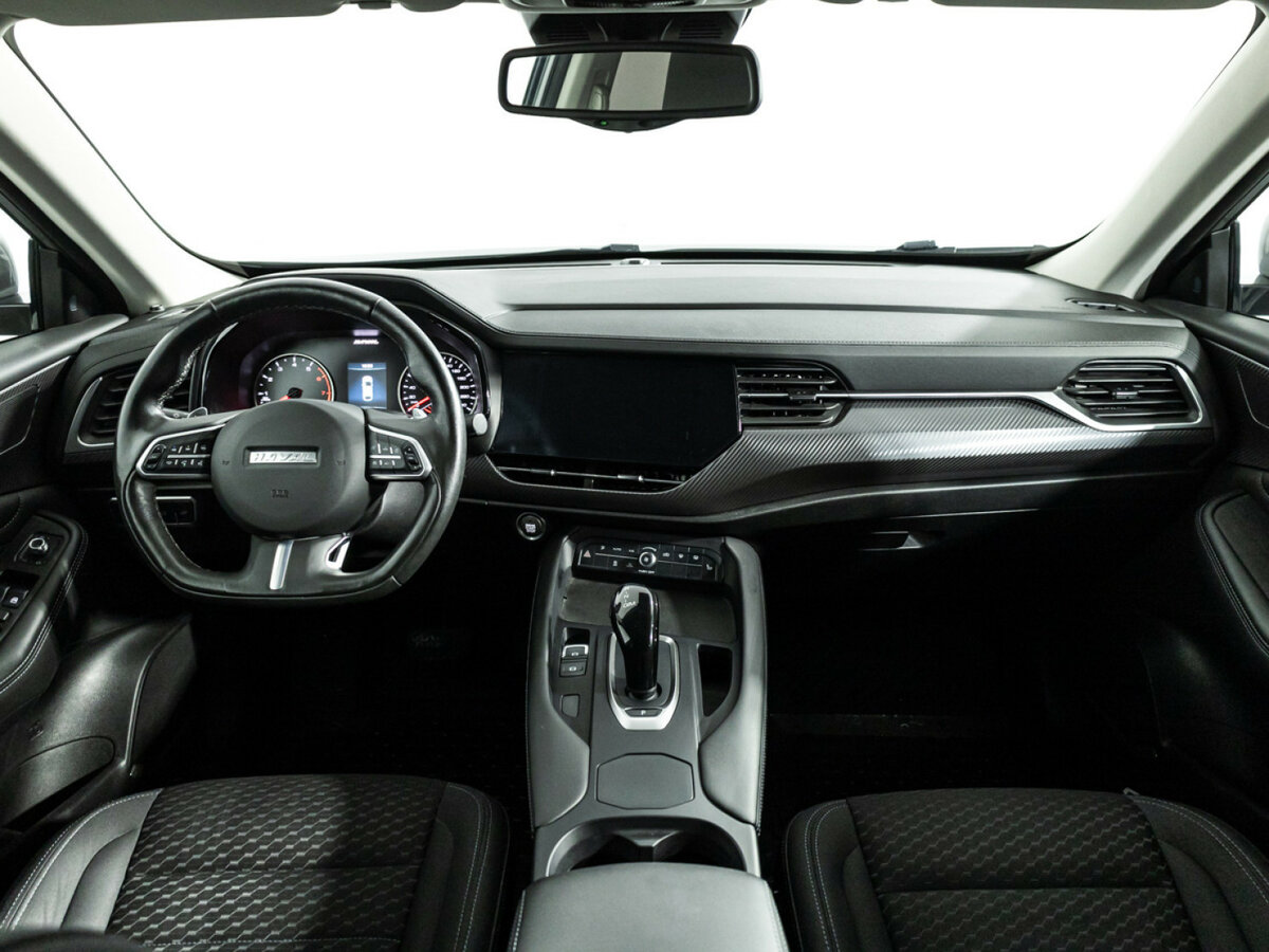 Купить Haval F7x, 2021, 117 943 км.. Фото: #12