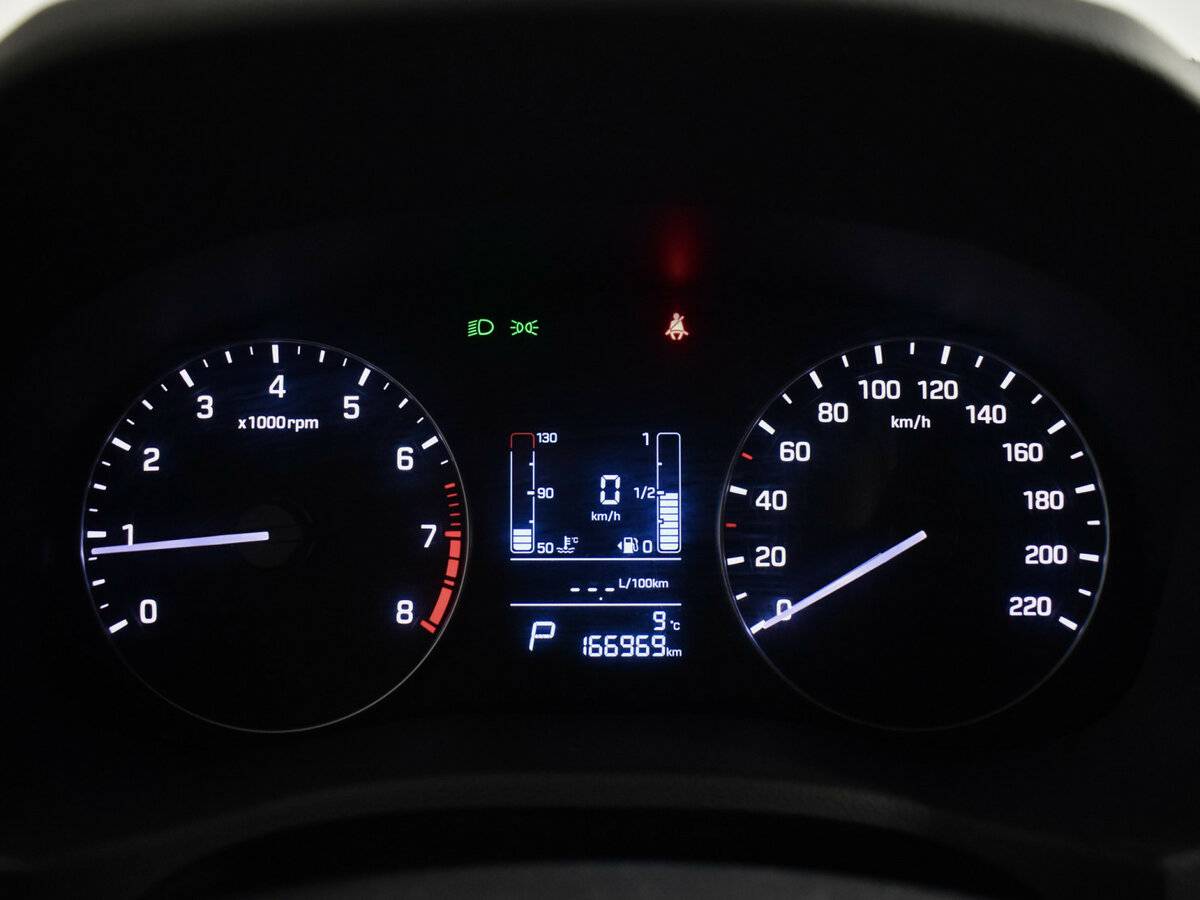 Купить Hyundai Creta, 2018, 166 968 км.. Фото: #19