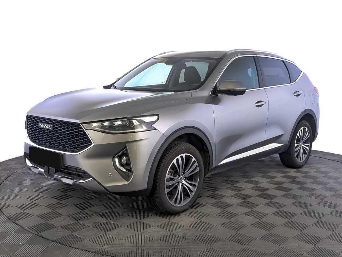 Купить Haval F7, 2019, 70 560 км.. Фото: #0