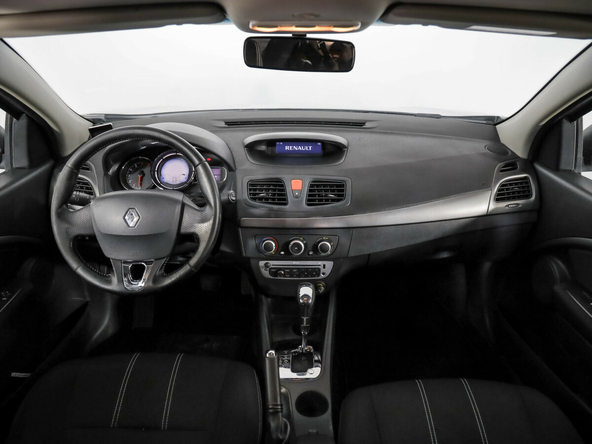 Купить Renault Fluence, 2014, 207 309 км.. Фото: #6