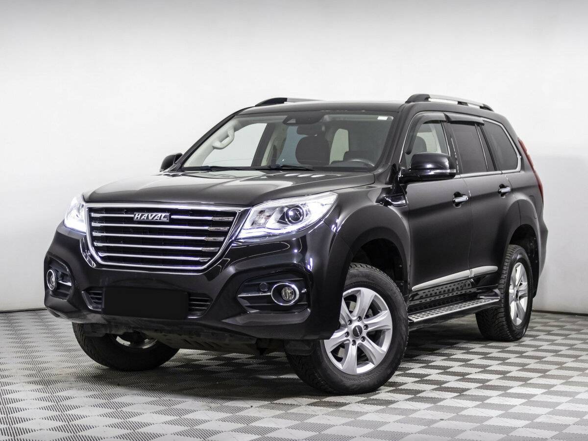 Купить Haval H9, 2021, 73 015 км.. Фото: #0