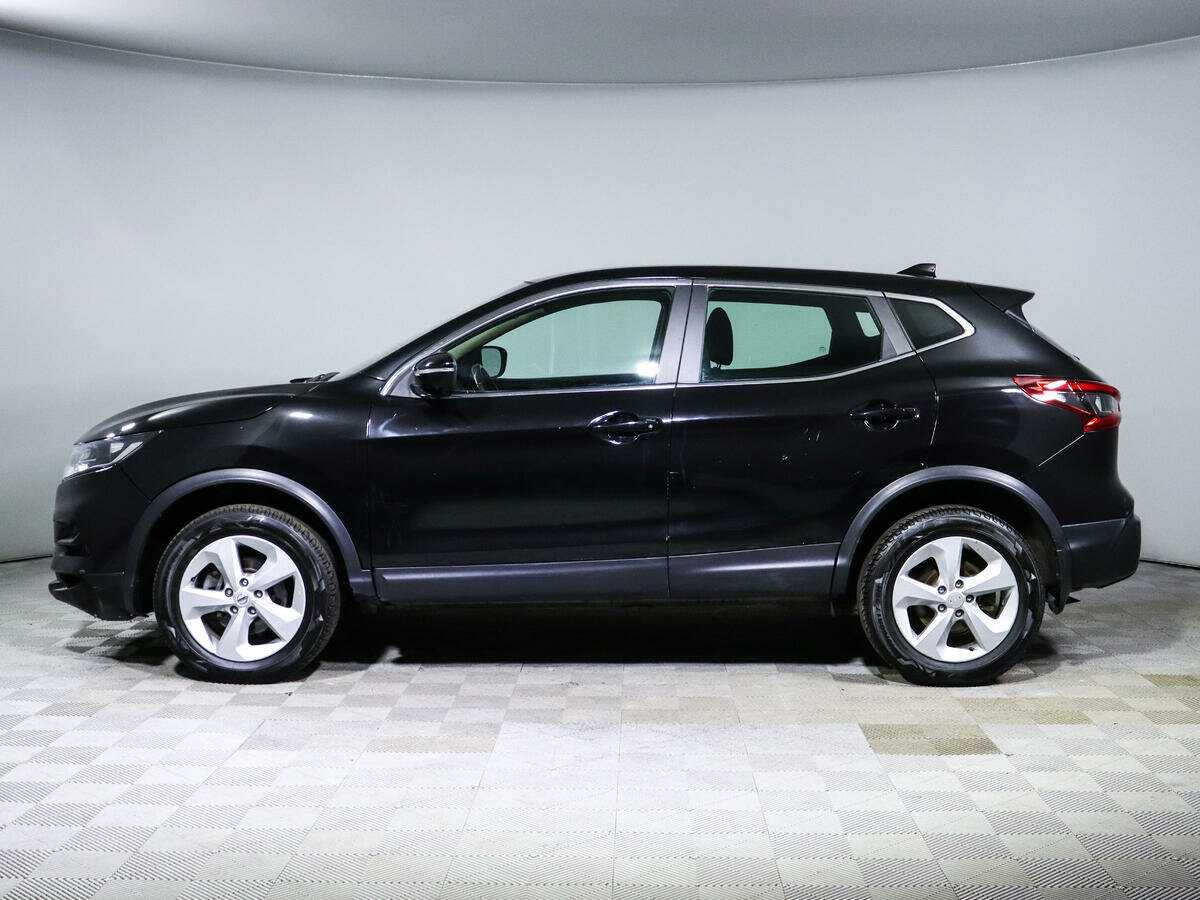 Купить Nissan Qashqai, 2019, 141 826 км.. Фото: #7