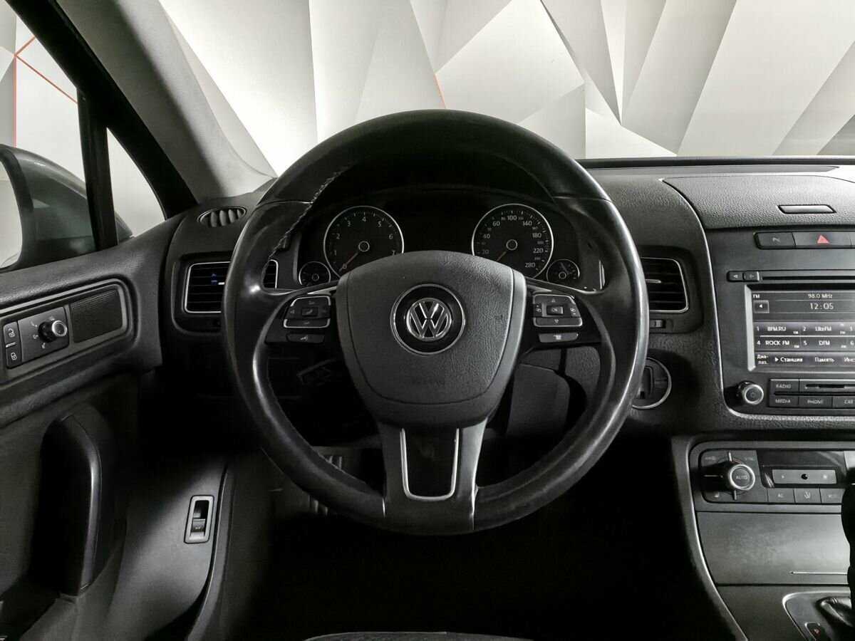 Купить Volkswagen Touareg, 2012, 186 000 км.. Фото: #13