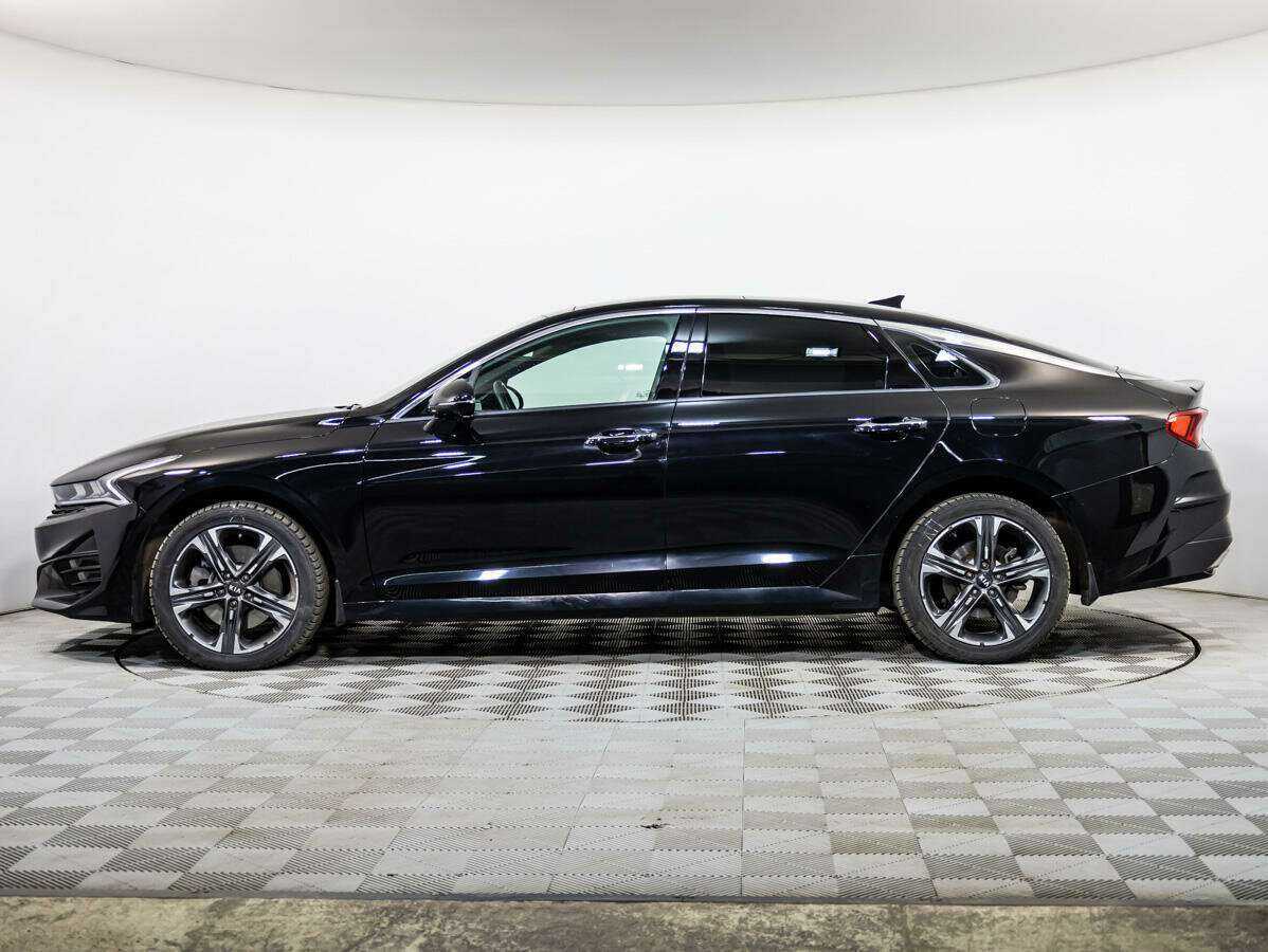 Купить Kia K5, 2020, 52 715 км.. Фото: #6