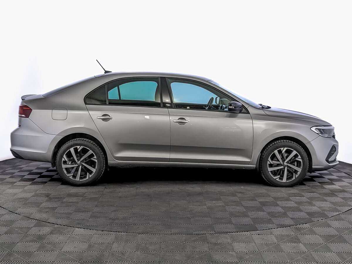 Купить Volkswagen Polo, 2021, 47 000 км.. Фото: #3